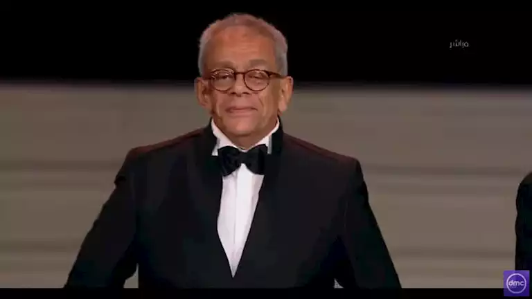 يسري نصر الله يشيد بفيلم “الست” وأداء منى زكي