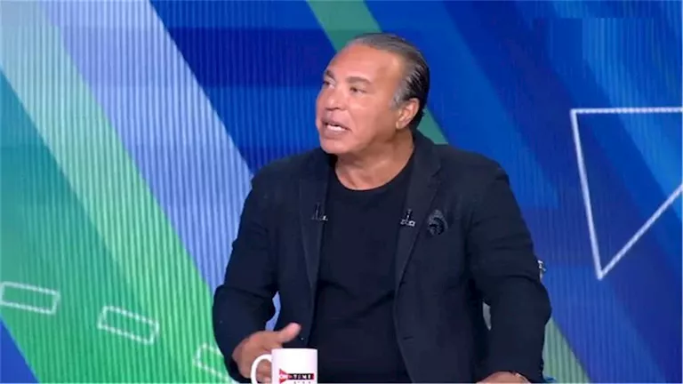 “أيمن يونس يعلق على خروج منتخب مصر الثاني من كأس العرب