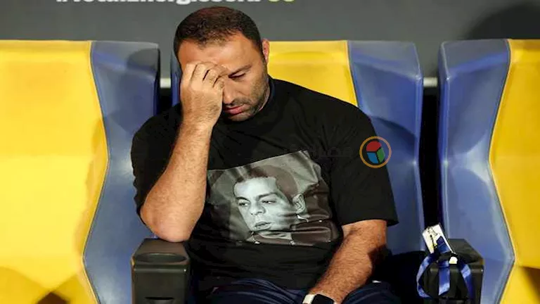 أول تعليق من أحمد عبد الرؤوف بعد تعادل الزمالك وكهرباء الإسماعيلية