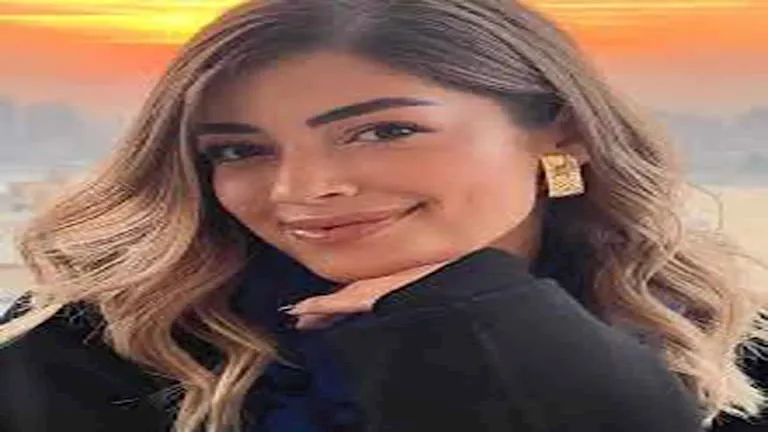 ليلى زاهر تتألق بفستان فضي على السجادة الحمراء في مهرجان البحر الأحمر