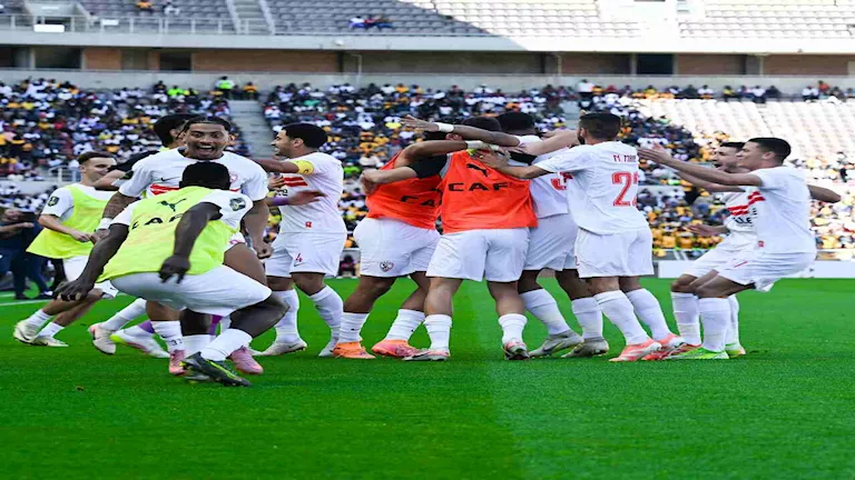 لاعب جديد يقترب من فسخ تعاقده مع الزمالك