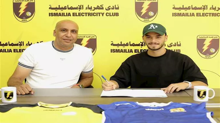 سيف الخشاب: خضنا مباراة الزمالك من أجل الفوز.. وواجهنا سوء توفيق غريب