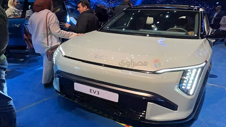 طرح كيا EV3 الكهربائية رسميًا لأول مرة في مصر.. أسعار ومواصفات