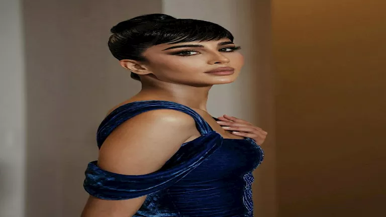 من هي عارضة الأزياء رهف الحربي؟