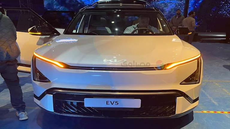 كيا EV5 الكهربائية تنطلق رسميًا في السوق المصري.. تعرف على أسعارها