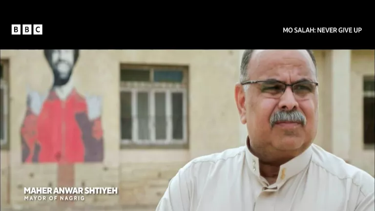 وثائقي محمد صلاح يكشف: دور زوجته وأعماله الخيرية وعلاقته بنجر