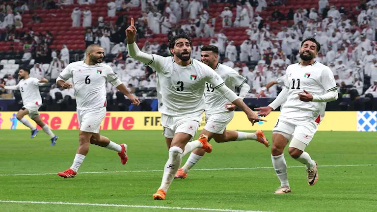 ماذا قدم منتخب فلسطين في كأس العرب 2025؟