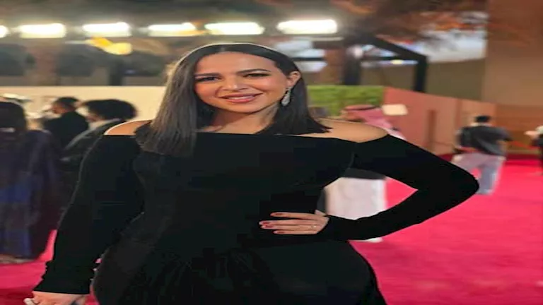 إيمي سمير غانم تُعلق على إطلالتها بحفل ختام مهرجان البحر الأحمر (صور)