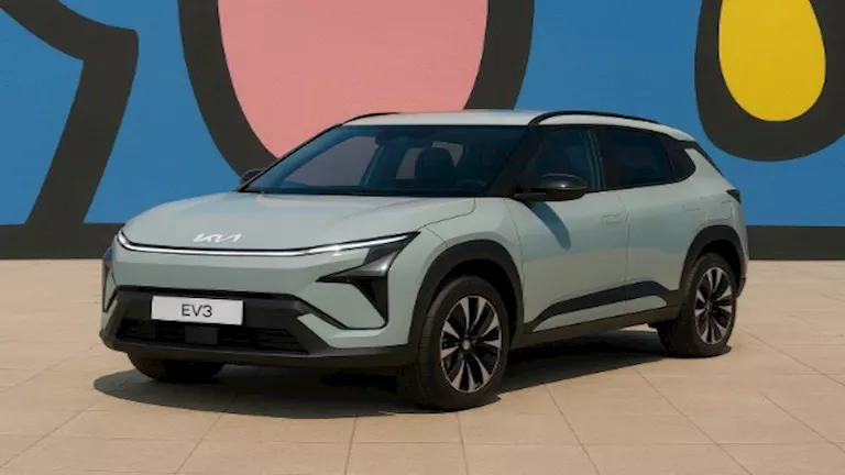 كيا تدخل المنافسة بسيارة كهربائية هي الأرخص في تشكيلتها داخل مصر