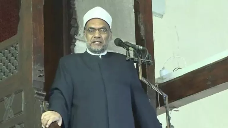 خطيب الجامع الأزهر: الوقت نعمة عظيمة سيحاسب عليها الجميع يوم القيامة