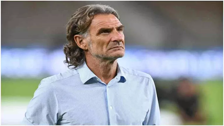 مدرب الرياض يتحدث عن تجربته في الدوري السعودي