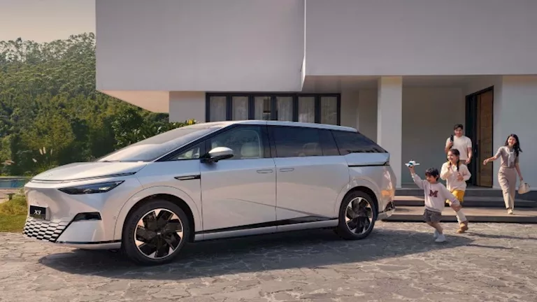 طرح إكس بينج X9 في مصر رسميًا لأول مرة.. أسعار ومواصفات تفصيلية