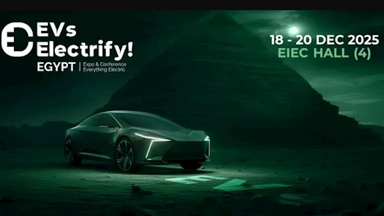 انطلاق النسخة الثانية من EVs Electrify Egypt برعاية مجلس الوزراء