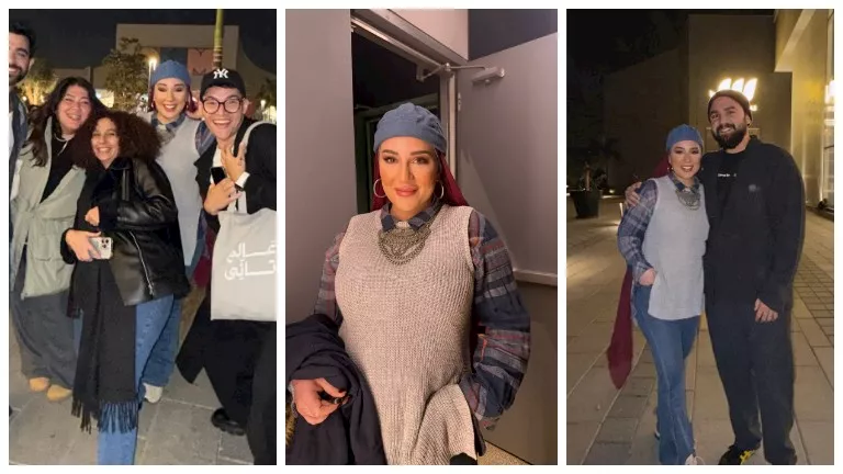 أسما شريف منير تشيد بفيلم “الست”: “تجربة خلتني أعيد حساباتي”