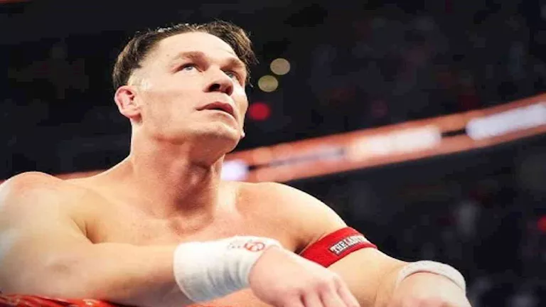 جون سينا يختتم مسيرته بخسارة نادرة .. ما القصة؟