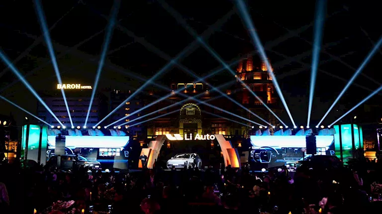 سيارات Li Auto تنطلق في مصر بأسعار تتجاوز 4.2 ملايين جنيه.. صور وتفاصي