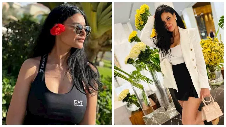 مروة الأزلي عن دخولها عالم التمثيل: “الفن عامل زي النداهة وماسبتش الصي