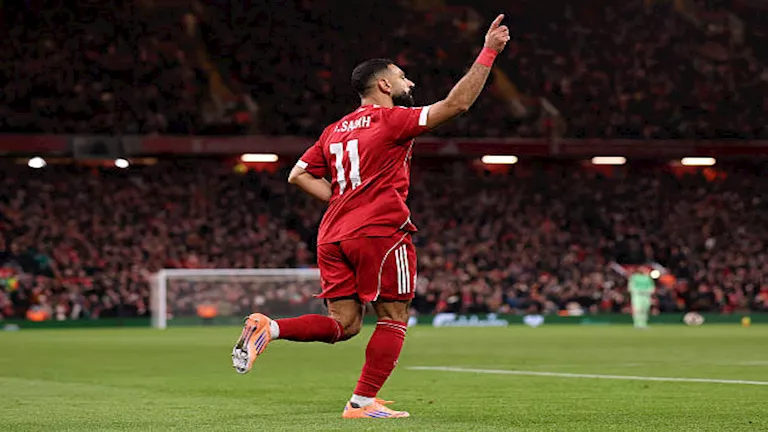 مارك فيش لـ مصراوي: حلم صلاح في أمم أفريقيا لن يتأثر بأزمته مع ليفربول