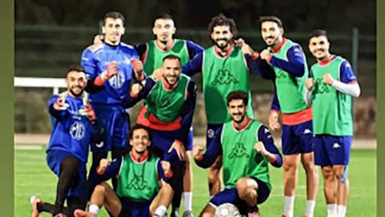 ستوري نجوم كرة القدم.. زفاف لاعب الأهلي.. ورحيل لاعب الزمالك السابق ع