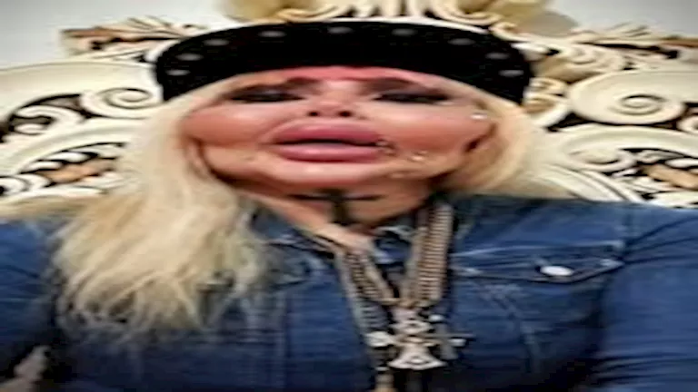 بلوجر إيرانية تثير الجدل بأسلوب حياتها الغريب