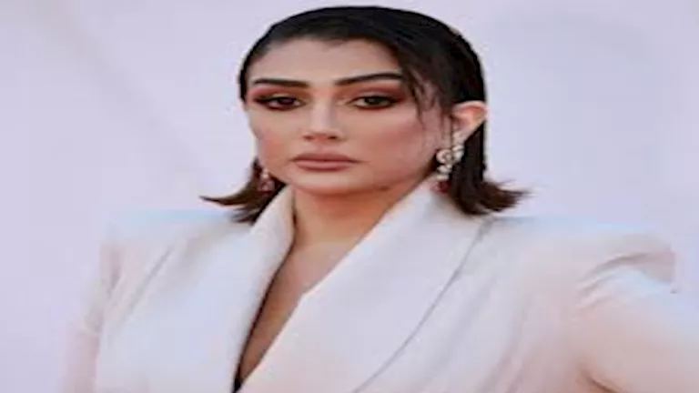 “سحر اللون الأسود”.. 6 صور ومعلومات عن إطلالة غادة عبد الرازق