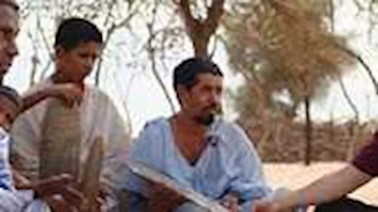 ظاهرة غريبة في موريتانيا.. قرية كاملة يولد سكانها عميانا.. إليك اللغز