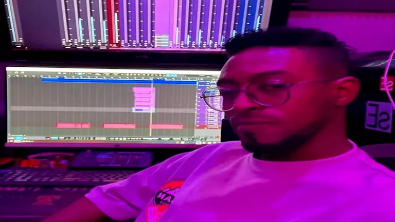 مؤدي الراب السوداني محمد مود يطرح “الليل سطوة” نهاية الشهر