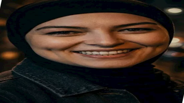 بالحجاب وباستخدام تقنية AI.. آخر ظهور للفنانة نيفين مندور قبل وفاتها ب