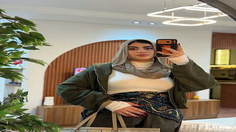 تحفة فنية.. 6 صور لزوجة مروان عطية والجمهور يعلق