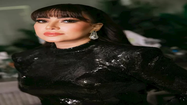 أحدث ظهور لـ بوسي بإطلالة جريئة