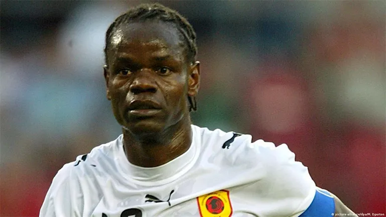 نجم بنفيكا البرتغالي السابق يرشح 4 منتخبات للتتويج بكأس الأمم الأفريقي