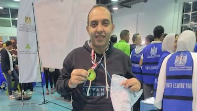 بهاء نبيل بطل “البلاي ستيشن”.. ما هي منافسات أوليمبياد الصحفيين؟