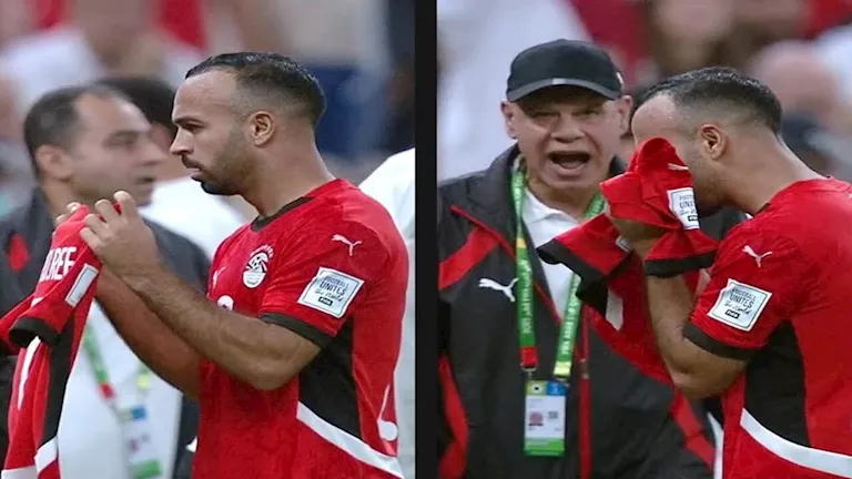 “فاكرينك دايمًا”.. قفشة يوجه رسالة للراحل أحمد رفعت والجماهير المصرية