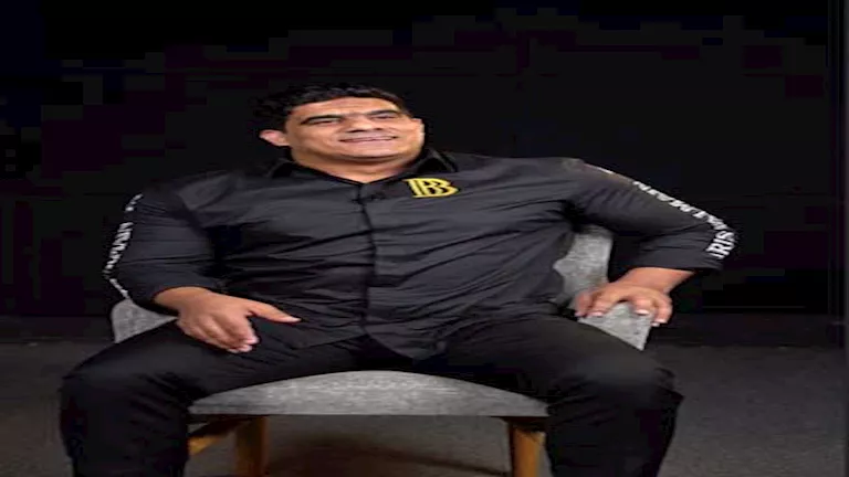 إبراهيم الصغير: انتقدوني عشان شعر اللاعبين في المعسكرات