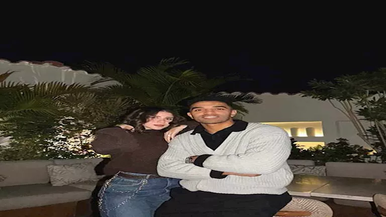 “حياتي”.. يوسف أوباما يحتفل بعيد ميلاده زوجته