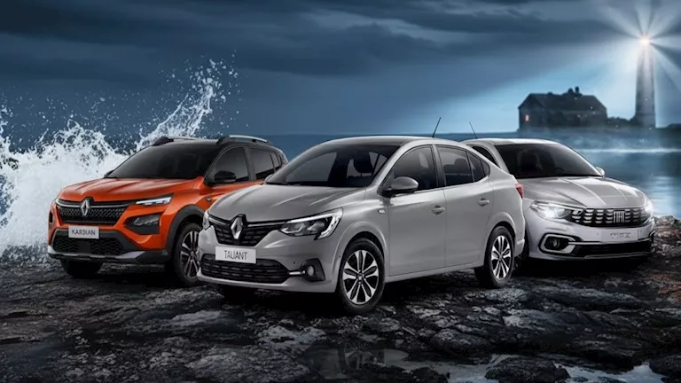 أرخص 3 سيارات أوروبية زيرو في مصر.. الأسعار أقل من 900 ألف جنيه