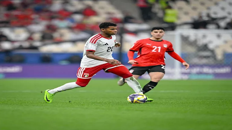 موعد مباراة الإمارات والكويت في بطولة كأس العرب والقنوات الناقلة