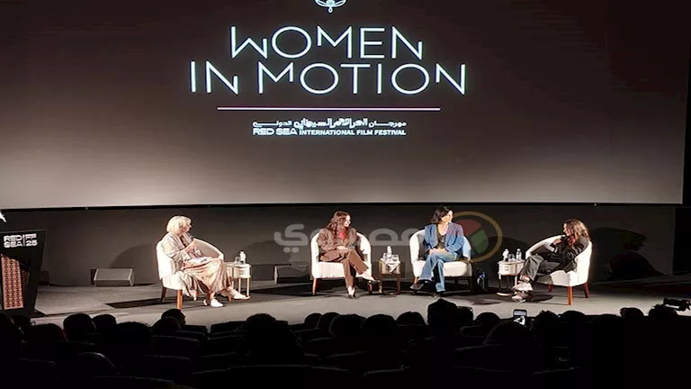 شهد أمين: يسعدني عرض فيلم “هجرة” في جدة