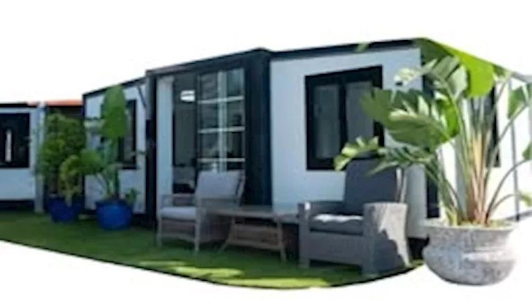 أمازون تكشف عن منزل قابل للطي ومقاوم للعوامل الجوية