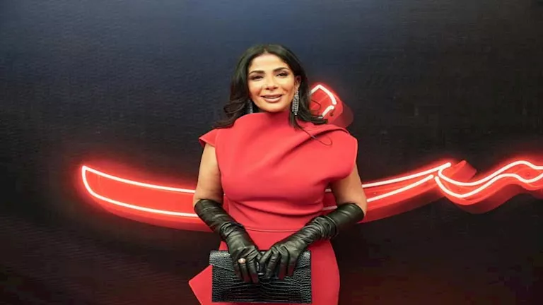 بالصور..نجوم الفن في العرض الخاص لفيلم “الست”