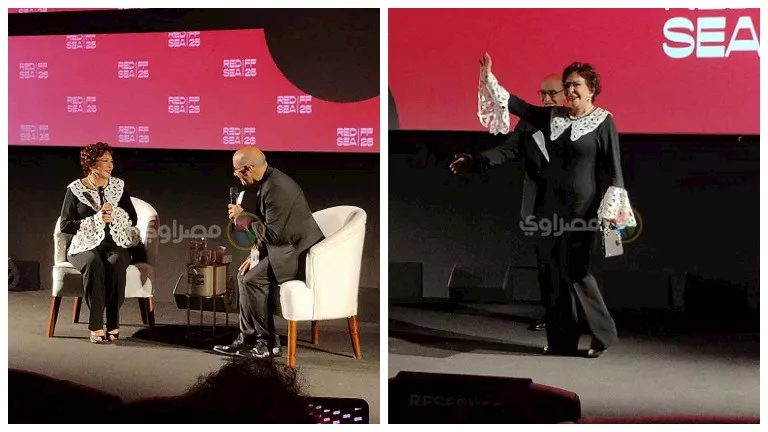 لبلبة: عاطف الطيب قالي متمشيش زي راقصة الباليه في “ليلة ساخنة”