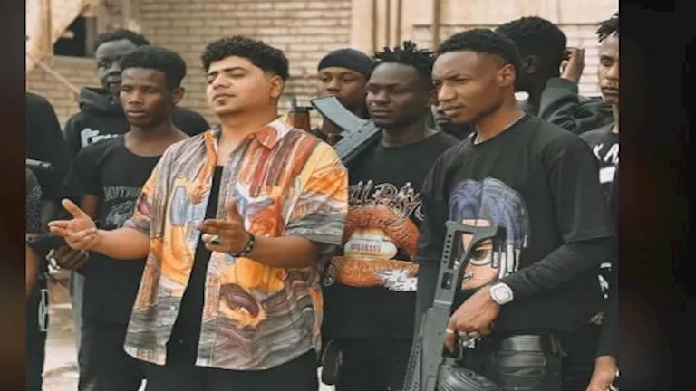 يتعاون معه نجوم المهرجانات.. أحمد موزة يطرح أحدث ألبوماته