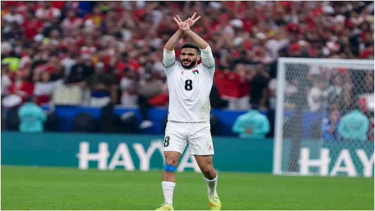 وكيل حامد حمدان يكشف العروض التي وصلت لضم اللاعب