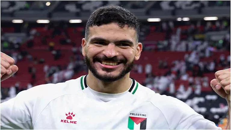 مدرب منتخب فلسطين يكشف موقف حامد حمدان من الانضمام للأهلي أو الزمالك