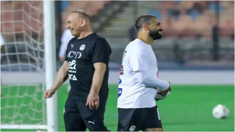 إبرهيم حسن يدعم محمد صلاح بعد أزمته مع ليفربول