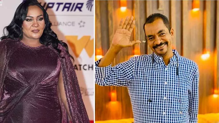 بطلة “ضي” تعلن وفاة الإعلامي السوداني محمد محمود حسكا