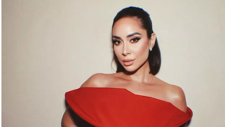 بسنت شوقي بإطلالة جريئة في مهرجان البحر الأحمر