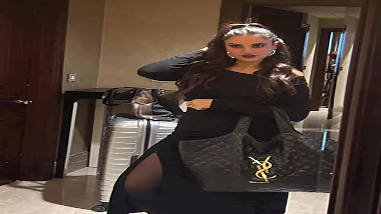 “فستان طويل”.. درة تخطف الأنظار من أحدث جلسة تصوير والجمهور يعلق