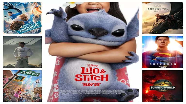 تعرف على قائمة الأفلام العالمية الأعلى تحقيقا للإيرادات في 2025