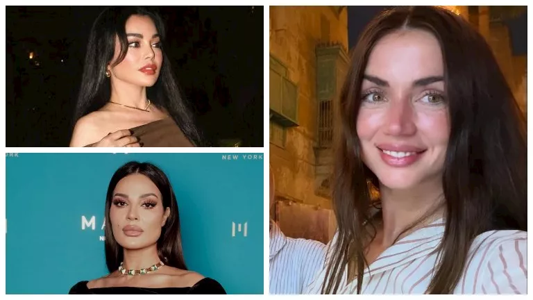 بسنت شوقي أنيقة وهيفاء وهبي بفستان جرئ.. لقطات لنجوم الفن